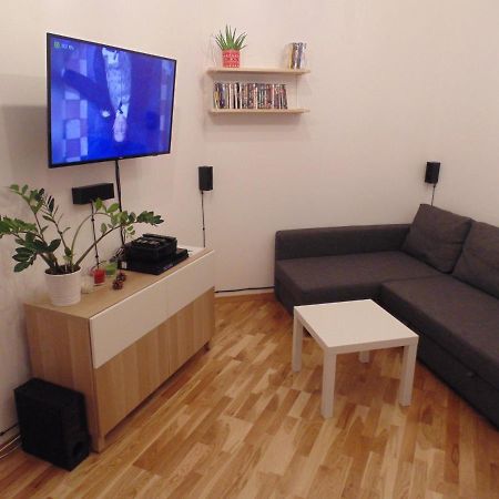Apartment Lenartowicza Краков Экстерьер фото