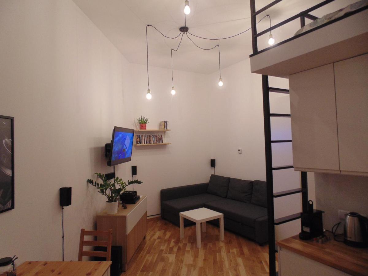 Apartment Lenartowicza Краков Экстерьер фото