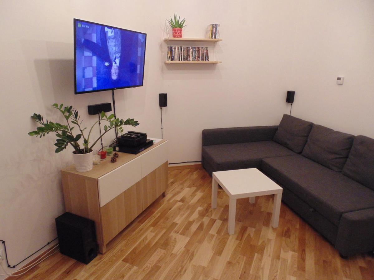 Apartment Lenartowicza Краков Экстерьер фото